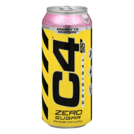 C4 CAN 16OZ CTN CANDY 12CT
