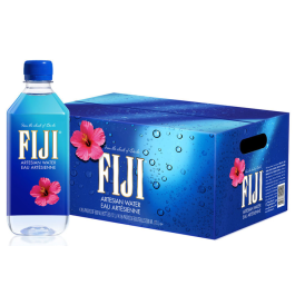FIJI WATER BTL 24/500ML