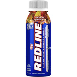 REDLINE 24/8oz PEACH MANGO