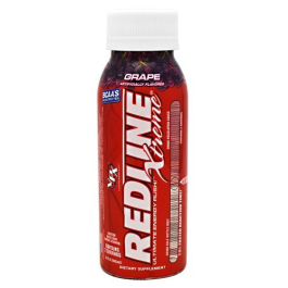 REDLINE 24/8oz GRAPE