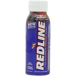REDLINE 24/8oz TRIPLE BERRY