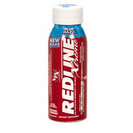 REDLINE 24/8oz BLUE RUZZ