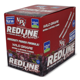 REDLINE 6/3oz SHOT GRAPE