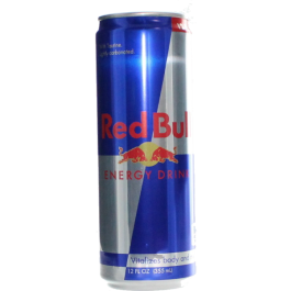 RED BULL 12oz