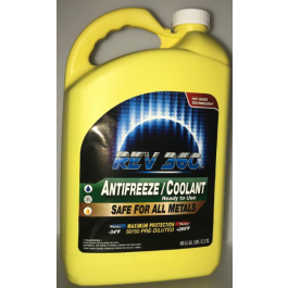 SUPER ANTIFREEZE &COOLANT REV 360