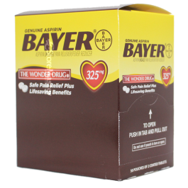 BAYER 25/2pk