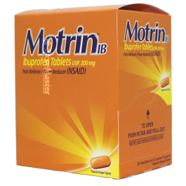 MOTRIN 50ct