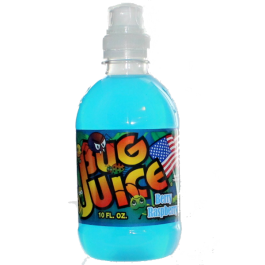 BUG JUICE 10oz BERRY RASBRY