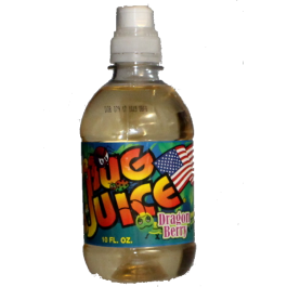 BUG JUICE 10oz DRAGON BERRY