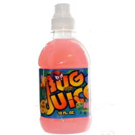 BUG JUICE 10oz BUBBLE GUM BERRY