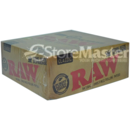 RAW ROLL PAPER KS 24ct CLASSIC SUPREME