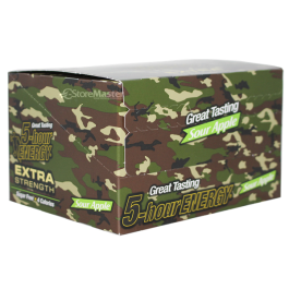 5 HOUR 12/2oz EXTRA SOUR APPLE