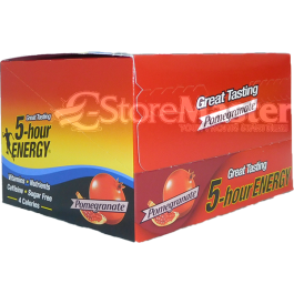 5 HOUR 12/2oz POMEGRANATE