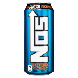 NOS CAN 16oz ORIGINAL 24CT