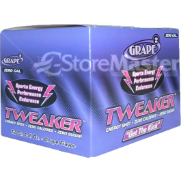 TWEAKER 12/2oz $0.99 GRAPE