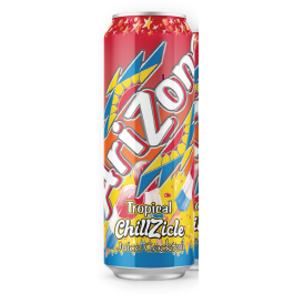 ARIZONA NP CAN 23Oz TROPICAL CHILLZICLE