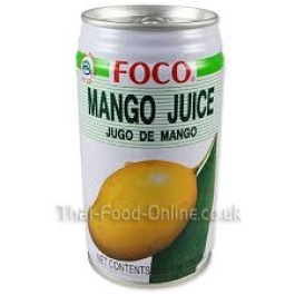 FOCO CAN 11.83oz (350ML) MANGO