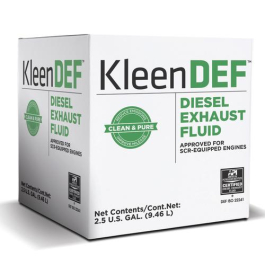 KLEEN DEF 2.5GAL