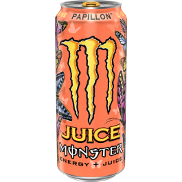 MONSTER CAN 16oz PAPILLON 24CT