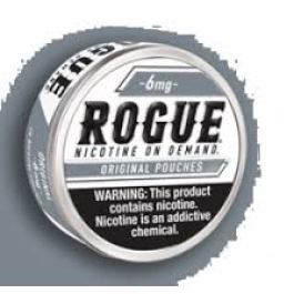 ROGUE ORIGINAL POUCH 6MG
