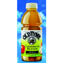 OLD TYME BLENDS APPLE 24PK/20OZ
