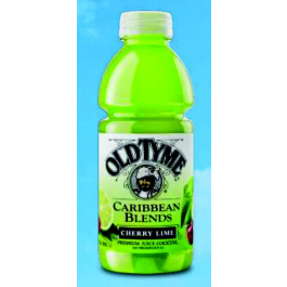 OLD TYME BLENDS CHERRY LIME 24PK/20OZ