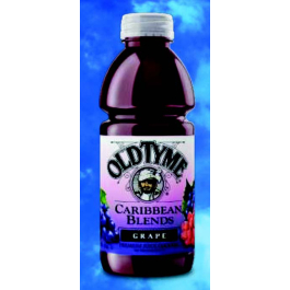 OLD TYME BLENDS GRAPE 24PK/20OZ