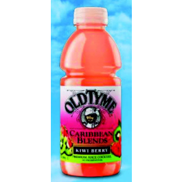 OLD TYME BLENDS KIWI STRAW 24PK/20OZ