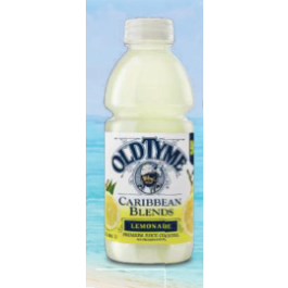 OLD TYME BLENDS LEMONADE 24PK/20OZ