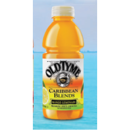 OLD TYME BLENDS MANGO LEMONADE 24PK/20OZ