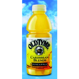 OLD TYME BLENDS PINAAPPLE 24PK/20OZ