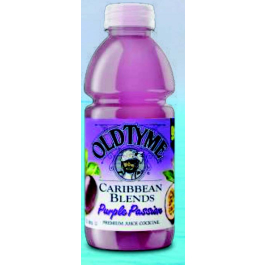 OLD TYME BLENDS PURPLE PASSION 24PK/20OZ
