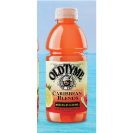OLD TYME BLENDS WM LEMONADE 24PK/20OZ