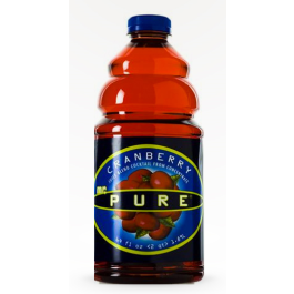 MR. PURE 64Oz CRANBERRY
