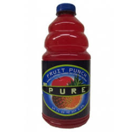 MR. PURE 64Oz FRUIT PUNCH