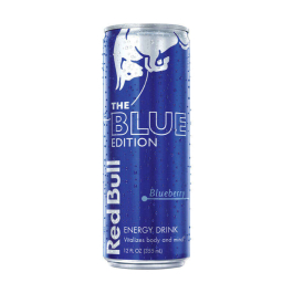 RED BULL 12oz BLUEBERRY