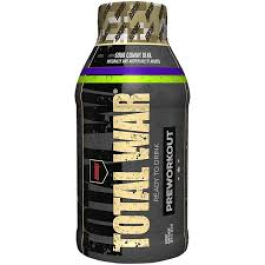 TOTAL WAR PREWORKOUT SOUR GUMMY BEAR 12/12OZ