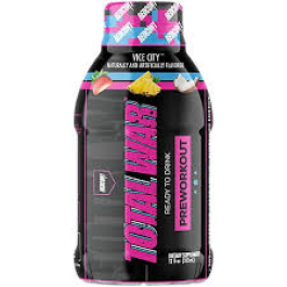 TOTAL WAR PREWORKOUT VICE CITY 12/12OZ