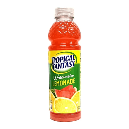 TROPICAL FANTASY BTL 22.5oz WATERMELON LEMONADE
