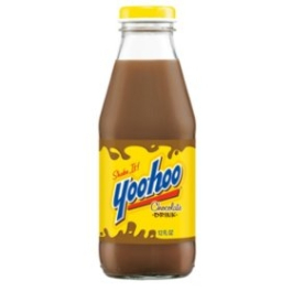 YOO HOO BOTTLE 12oz/24pk BTL CHOCO