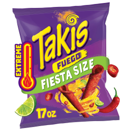 TAKIS FEUGO 17oz 9 CT