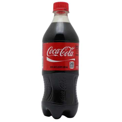 COKE BTL 20oz REG