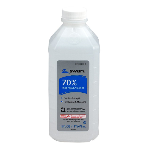 SWAN ISOPROPYL ALCOHOL 70%