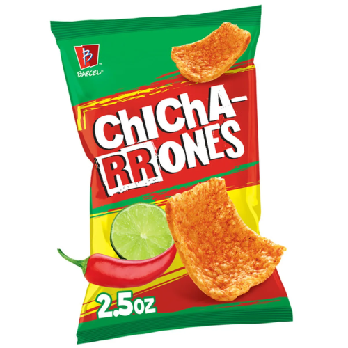 TAKIS CHICHARRONES 2.5OZ/12CT