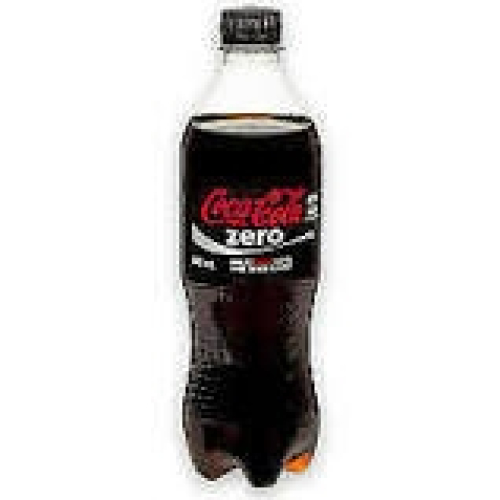 COKE BTL 20oz ZERO
