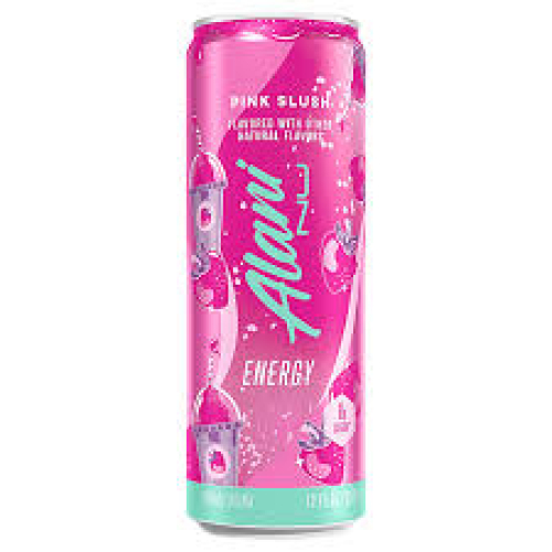ALANI ENERGY DRINK PINK SLUSH 12oz/24PK 