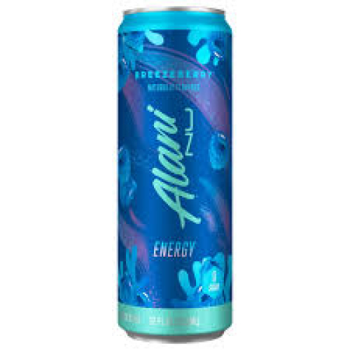 ALANI ENERGY DRINK BREEZE BERRY 12oz/24PK 