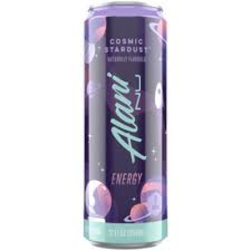 ALANI ENERGY DRINK COSMIC STARDUST 12oz/24PK 