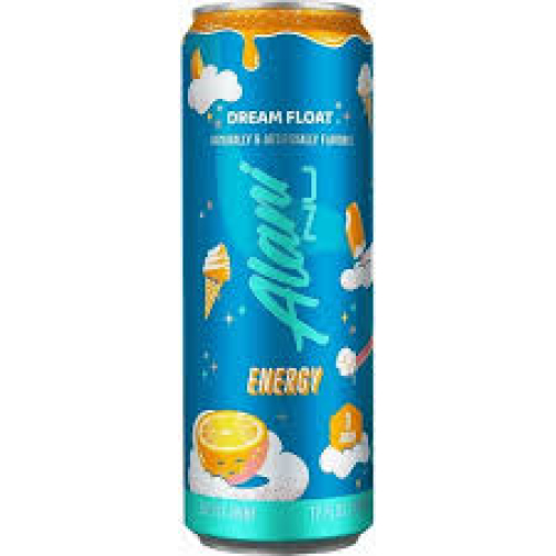 ALANI ENERGY DRINK DREAM FLOAT 12oz/24PK 