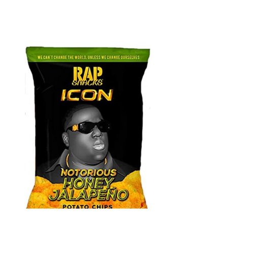RAP SNACKS HONEY JALAPENO 2.5OZ/24CT